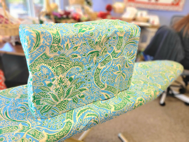 Sewing Room Spruce Up