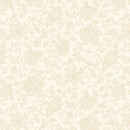 Apple Cider 18 - Blooming Floral - Cream