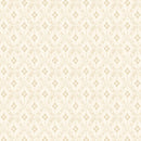 Apple Cider 18 - Diamond Stripe - Cream