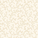 Apple Cider 18 - Meandering Vines - Cream