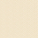 Apple Cider 18 - Ditsy Dot Flower Toss - Beige