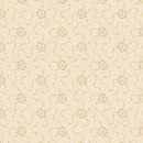 Apple Cider 18 - Flower Chain - Beige