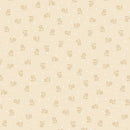 Apple Cider 18 - Tossed Tulips - Beige