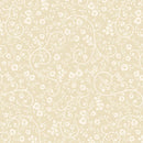 Apple Cider 18 - Sprouting Vine - Beige