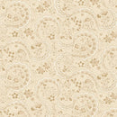 Apple Cider 18 - Lacy Allover - Beige