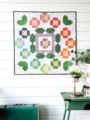 Flower Circle Table Topper