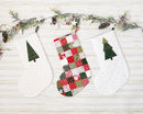 FPP Trees and Patchwork Stockings