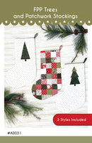 FPP Trees and Patchwork Stockings