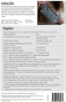 Haralson Belt Bag Pattern