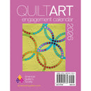 QuiltArt Engagement Calendar 2026