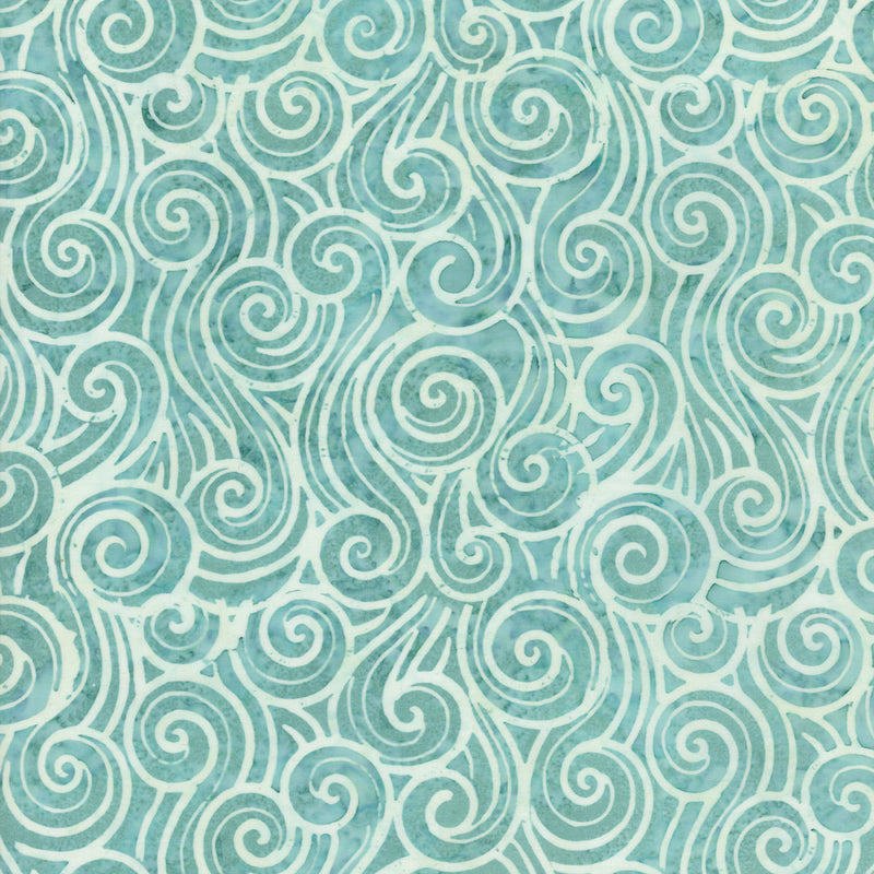 Tonga Surfside - Swirls - Coast