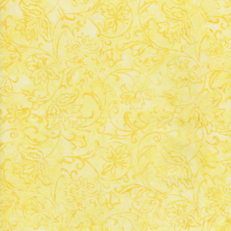 Tonga Pixie - Gilded Scroll - Pollen