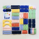 Interlocking Blocks Architectural Set