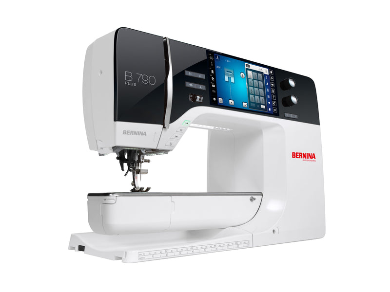 Bernina 790E Plus