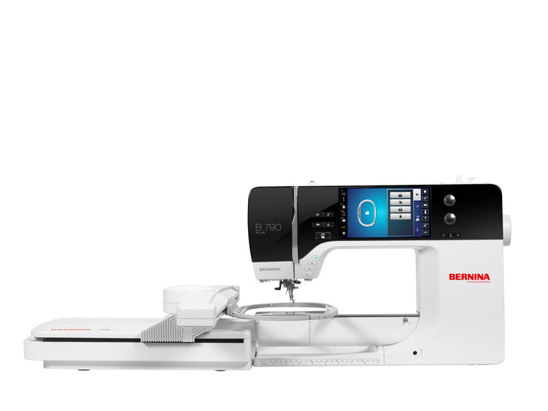 Bernina 790E Plus