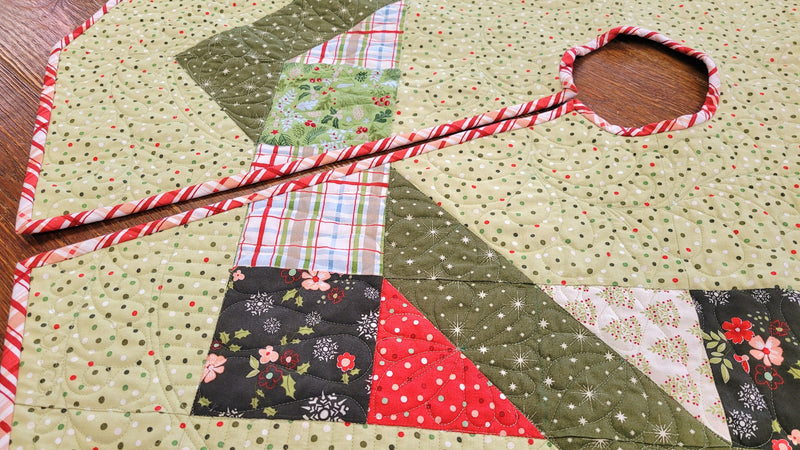 Gather Round Tree Skirt