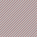 Bloomin' Americana - Stars and Stripes