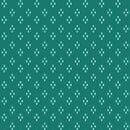 The Bright Side - Dash Diamonds - Turquoise
