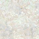 Batik Porcelains - Floral - Caribbean Shale