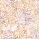 Batik Porcelains - Packed Petals - Bamboo