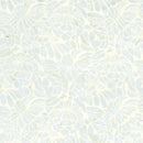 Batik Porcelains - Packed Petals - Cornsilk