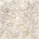 Batik Porcelains - Packed Petals - Parmesan