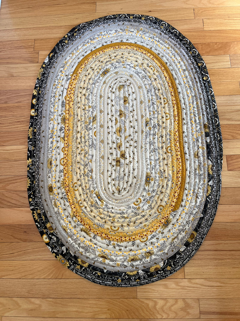 Jelly Roll Rug