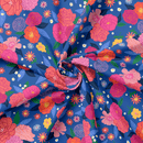 Fruitful Blooms - Roses & Dahlia - Dark
