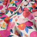 Fruitful Blooms - Roses & Dahlia - Light