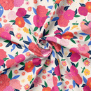 Fruitful Blooms - Roses & Dahlia - Light
