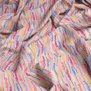 Fruitful Blooms - Seed Head Stripe - Multi