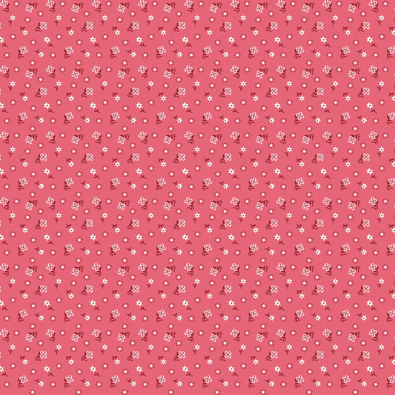 Calico - Meadow - Tearose