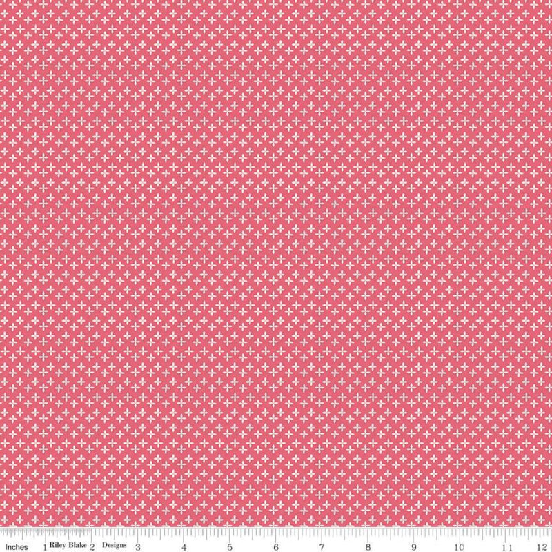 Calico - Daisy - Tearose