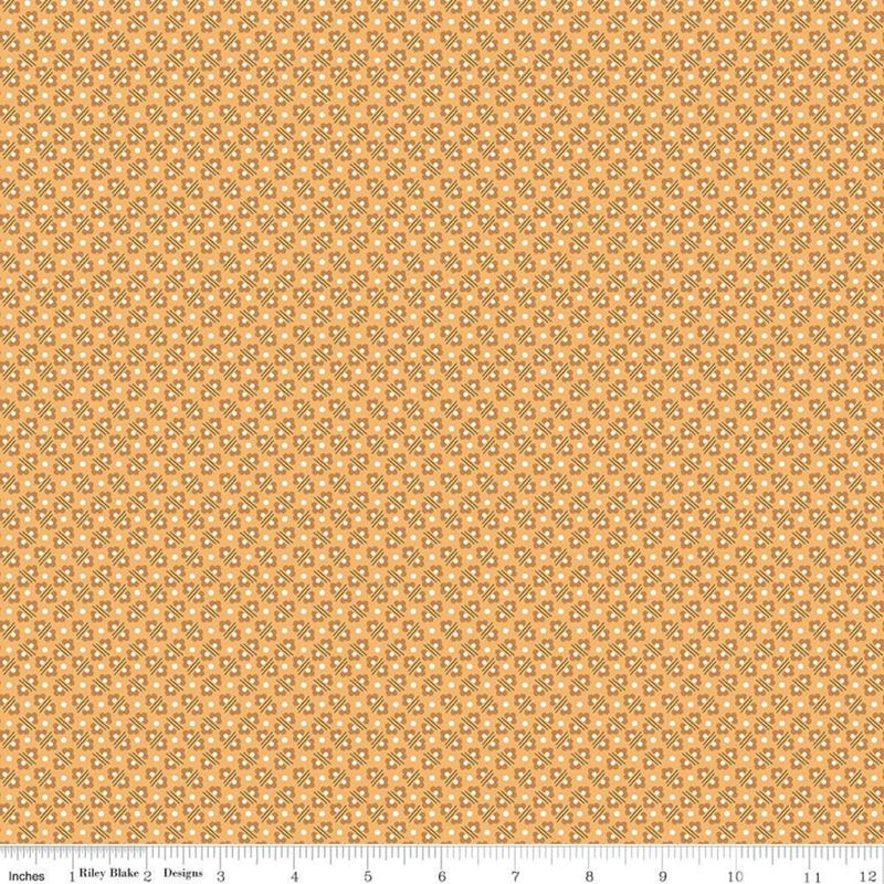 Calico - Flowerbed - Heirloom Daisy
