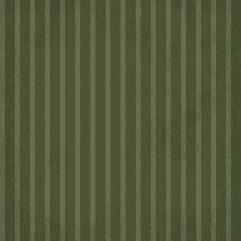 Kringle - Stripes - Green
