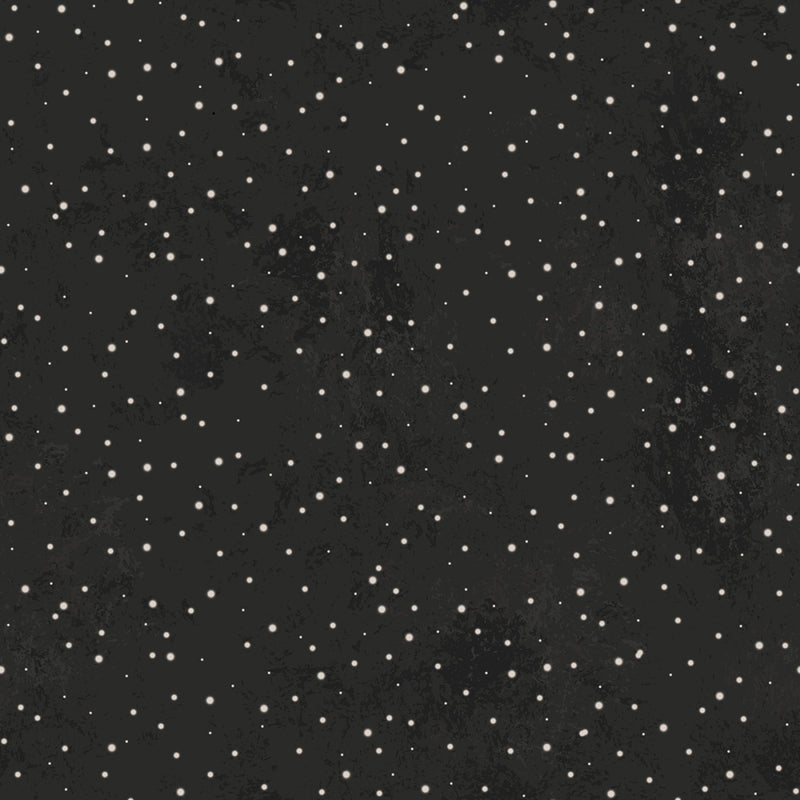 Kringle - Polka Dots - Charcoal