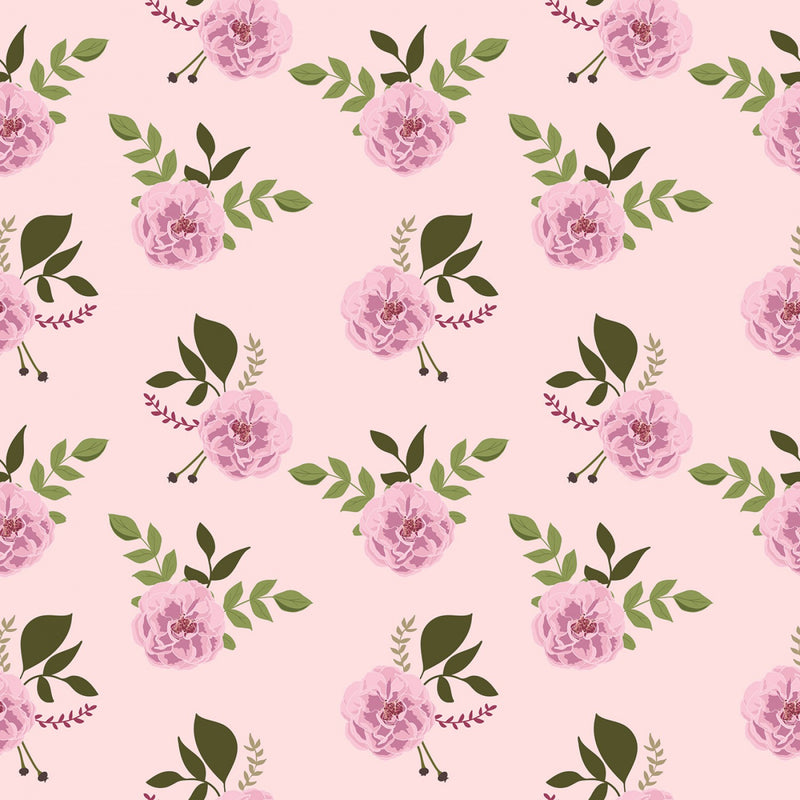 Petal Song - Roses - Pink