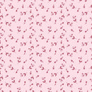 Petal Song - Tossed Posies - Pink