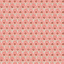 Countryside - Blossom - Coral