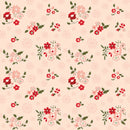 Glisten - Winter Flowers - Blush