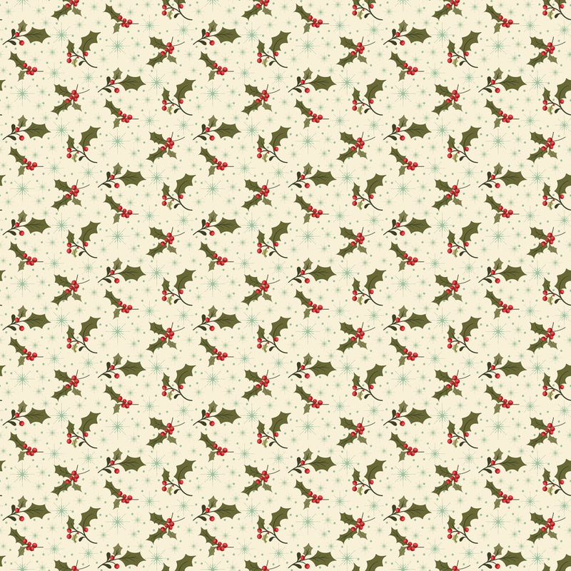 Glisten - Holly - Eggnog