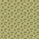 Glisten - Holly - Olive