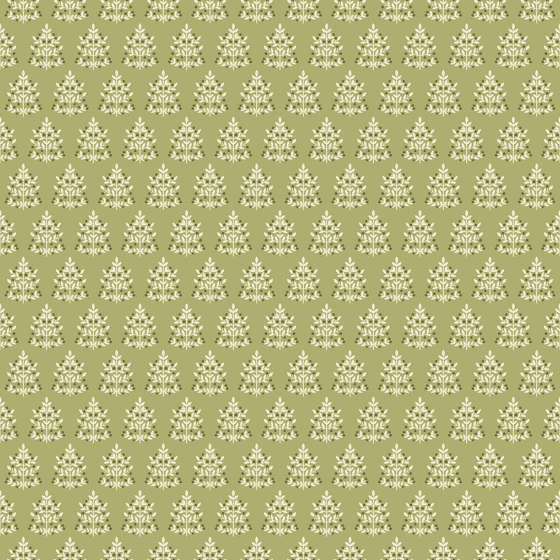 Glisten - Trees - Olive