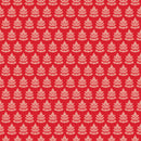 Glisten - Trees - Red