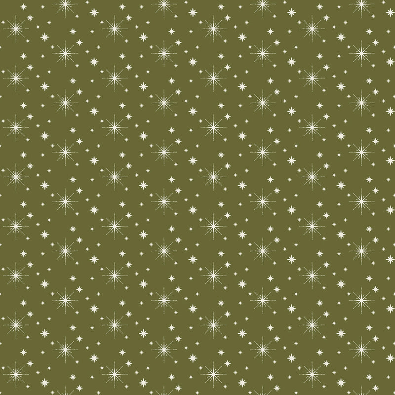 Glisten - Stars - Green