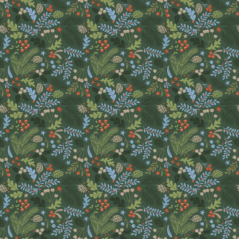 Santa's Tree Farm - Berries & Boughs - Forest