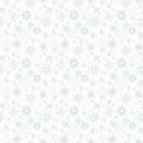 Santa's Tree Farm - Snowflakes - Snowy