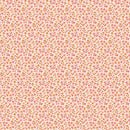 Farmer's Daughter - Floral - Coral
