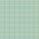 Farmer's Daughter - Plaid - Sea Glass