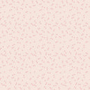 Farmer's Daughter Background - Chicken Tracks - Tea Rose